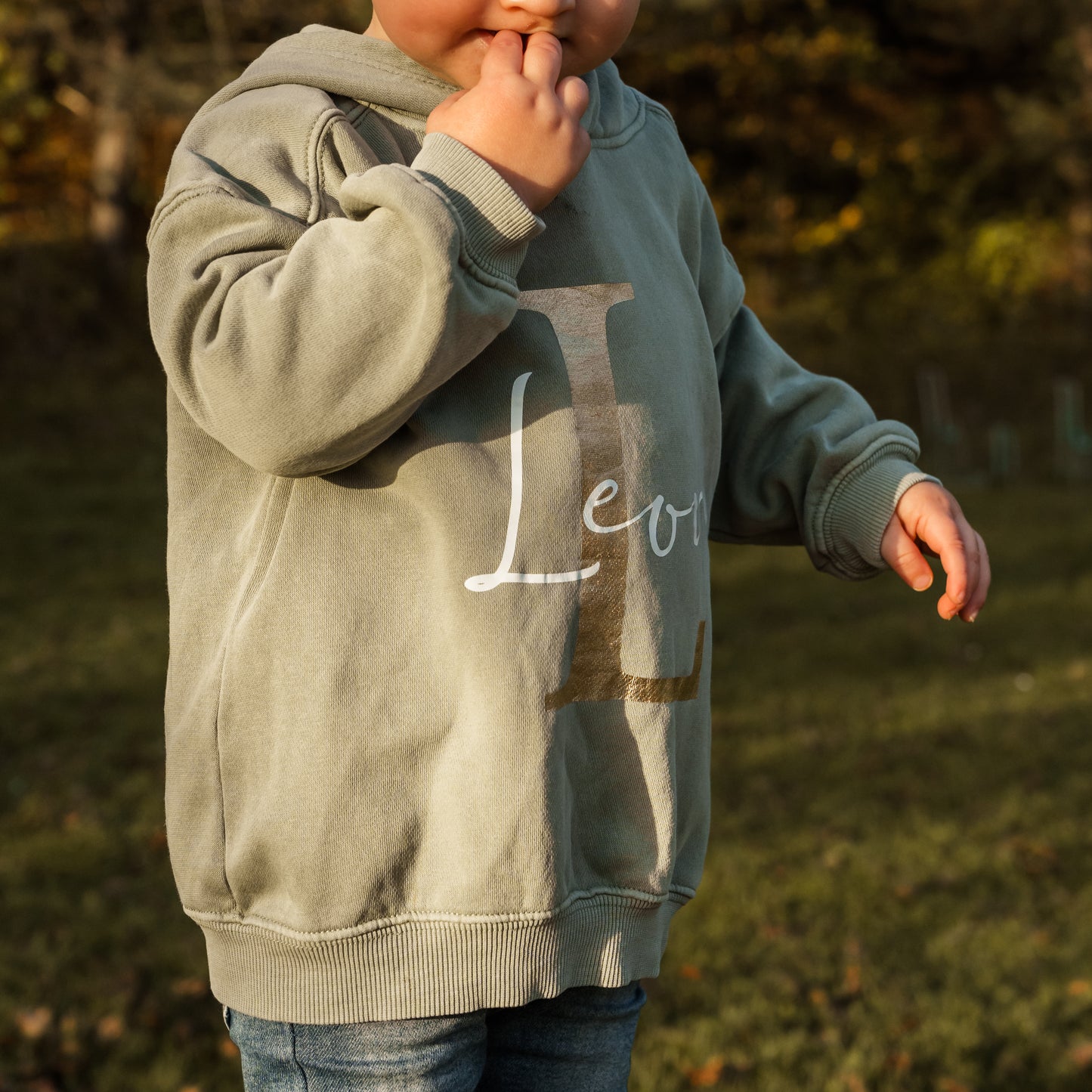 Baby/Kleinkind Hoodie