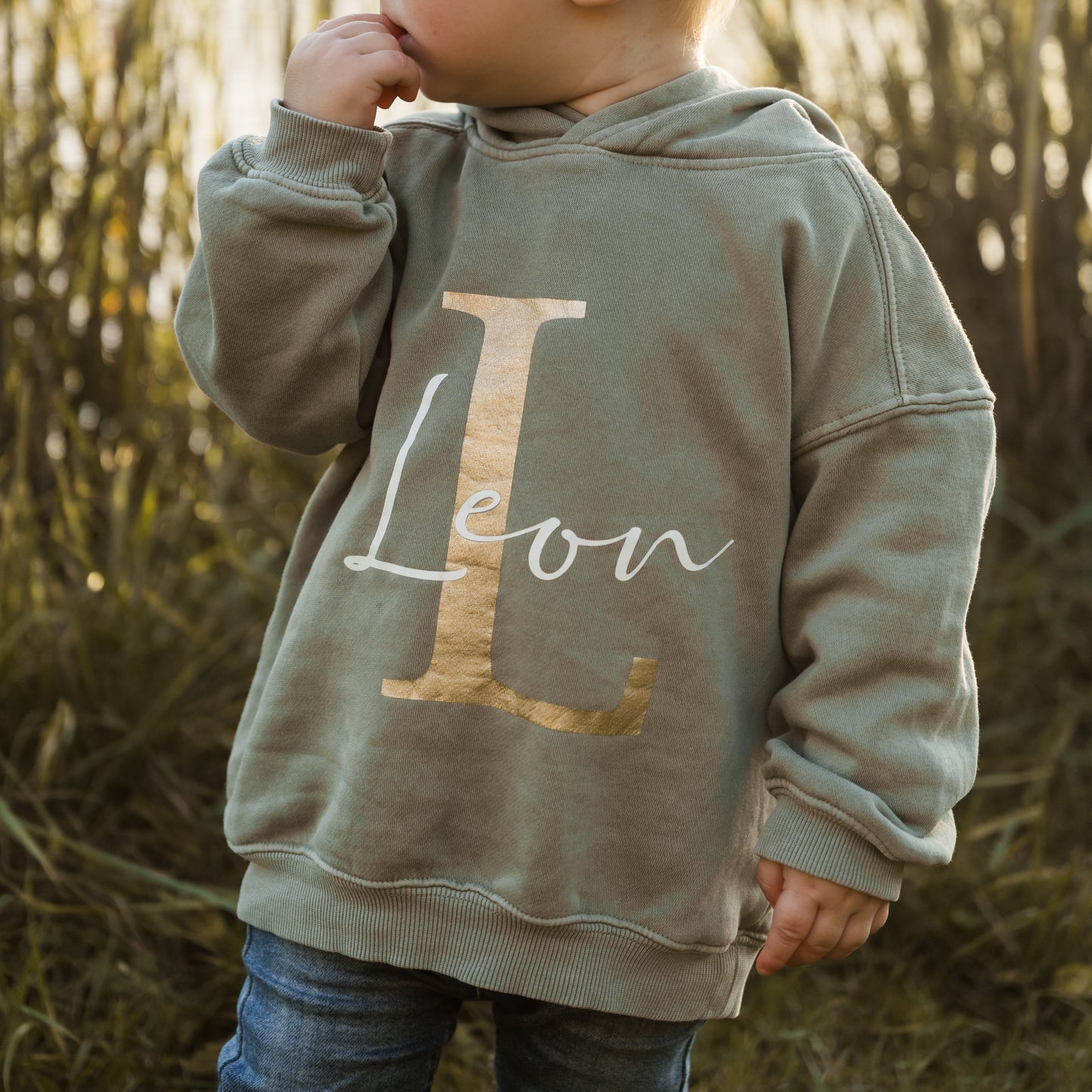 Baby/Kleinkind Hoodie